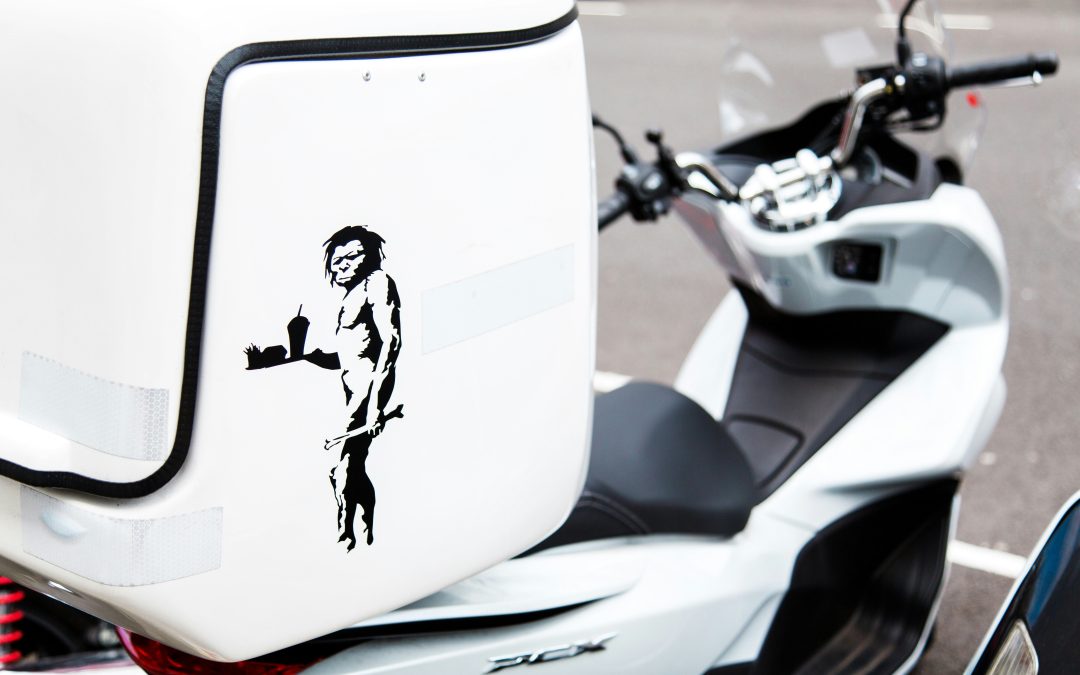 Tips on how to design stencils for laser cutting.